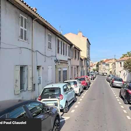 Tres Beau Studio 9Eme Marsella Exterior foto